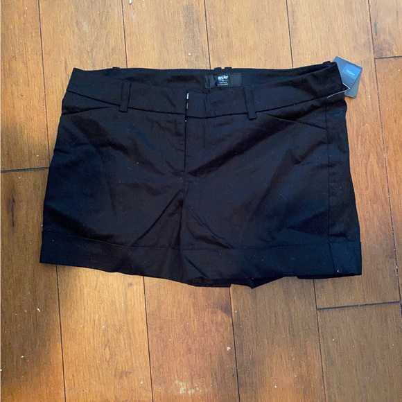 Dress shorts-black - Picture 1 of 2